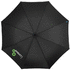 30" Halo-sateenvarjo, eksklusiivinen malli, musta lisäkuva 2